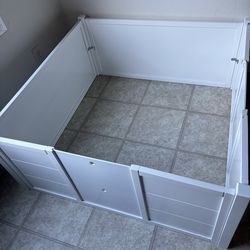 Puppy pen