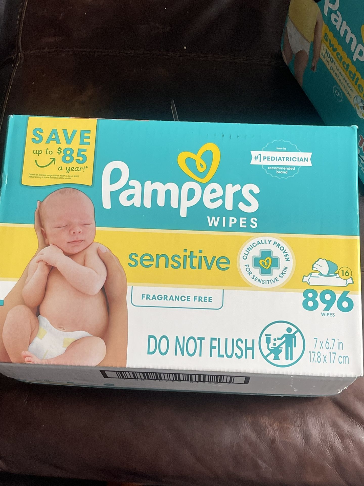 Pampers Wipes