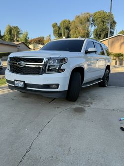 2016 Chevrolet Tahoe