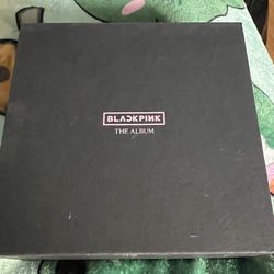 BLACKPINK album 