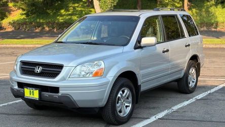 2005 Honda Pilot
