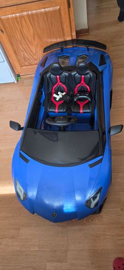 Lamborghini sv remote car