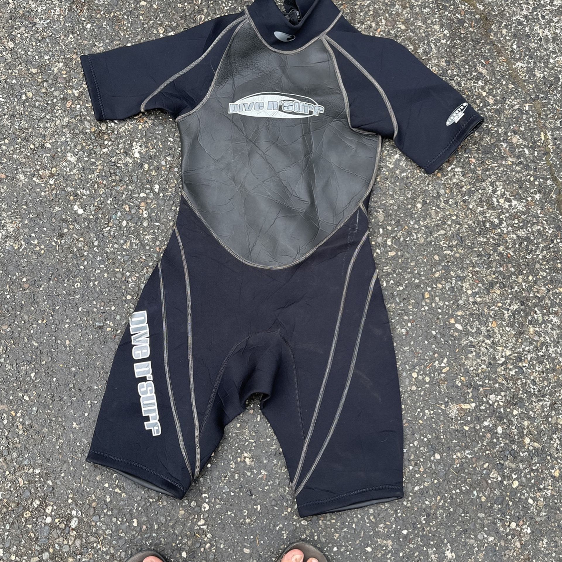 Wetsuit Short