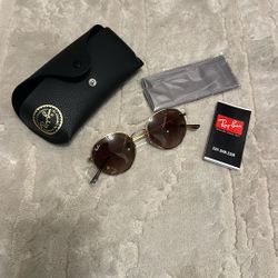 Brand New Authentic Rayban Sunglasses 