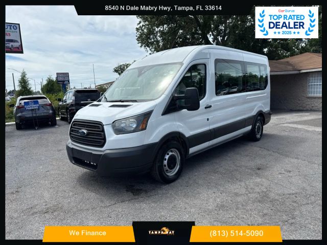 2018 Ford Transit 350 Wagon