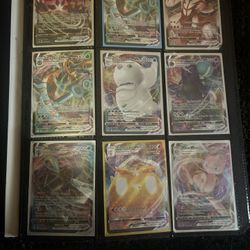 Pokémon Cards V Maxes And Hollows
