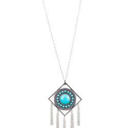 Paparazzi Turquoise Necklace