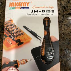 Miniature Tool Unopened Pack