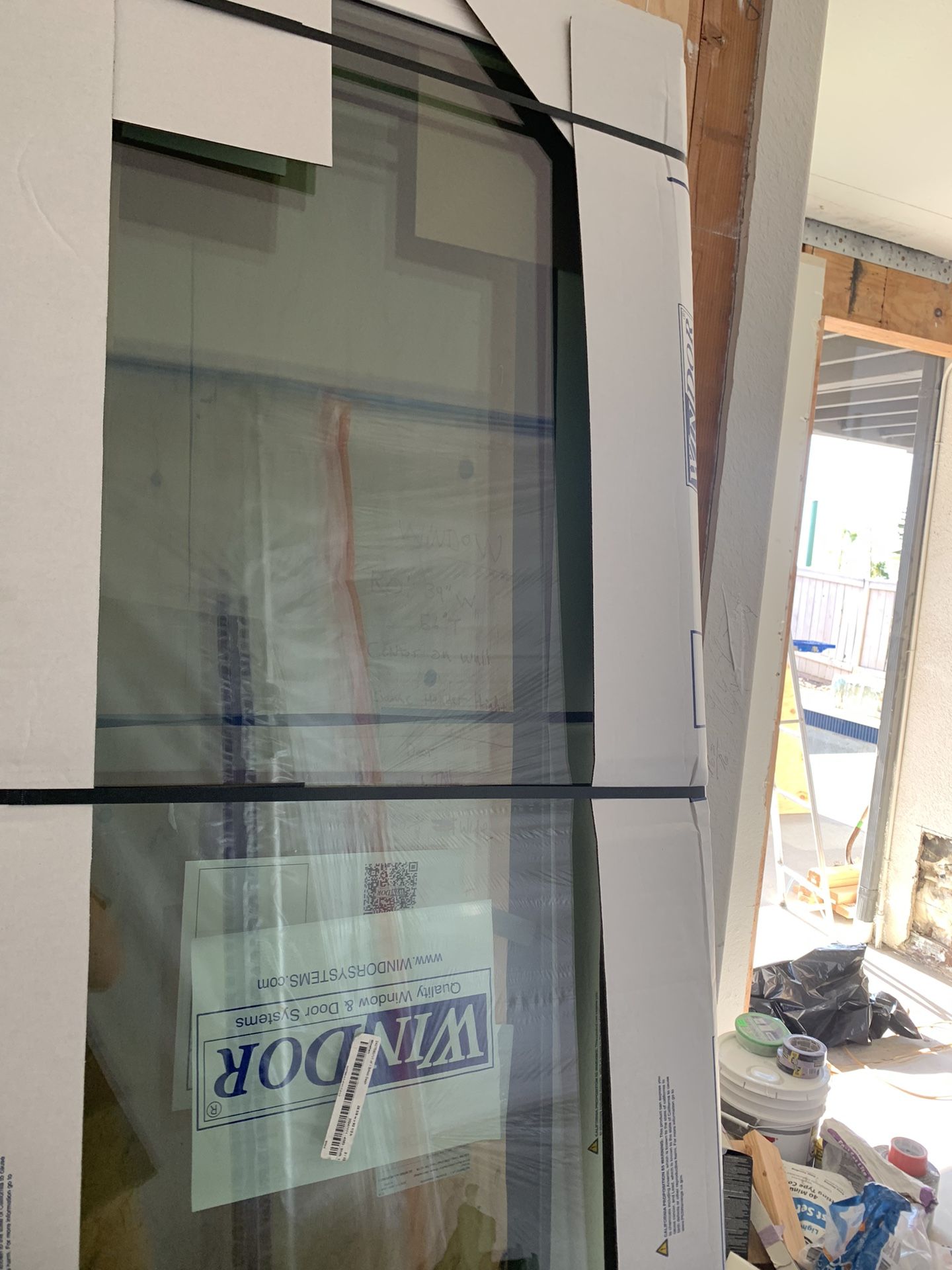 Bi fold Exterior Door By Windor