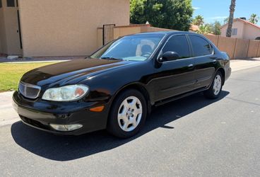 2001 Infiniti I30
