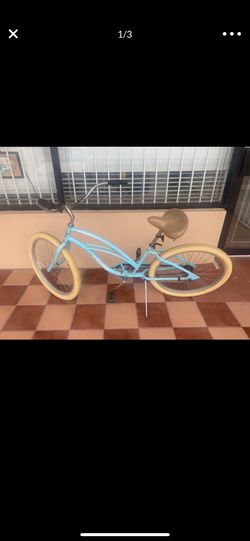 Cruiser bike $200