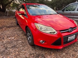 2013 Ford Focus SE Clean Title