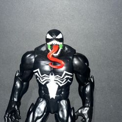 Venom Action Figure (pickup Only)