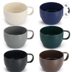 Coffee Mugs Set