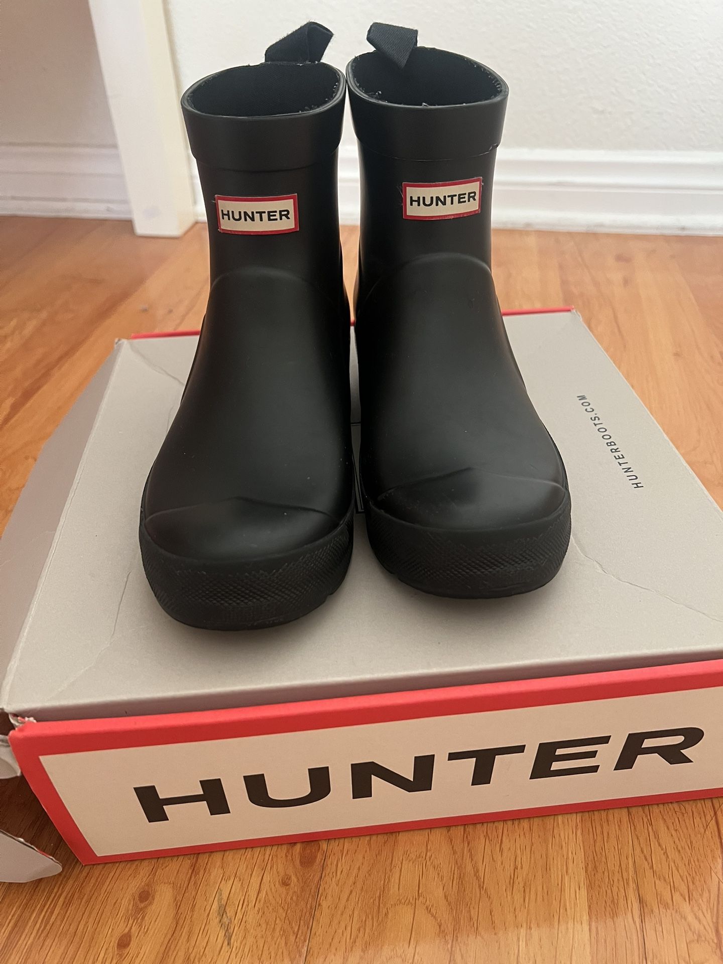 HUNTER Rain Boot
