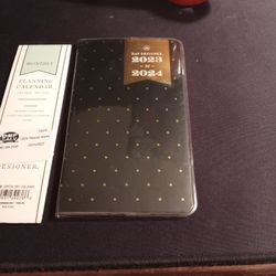 2023 To 2024 Monthly Planner Small