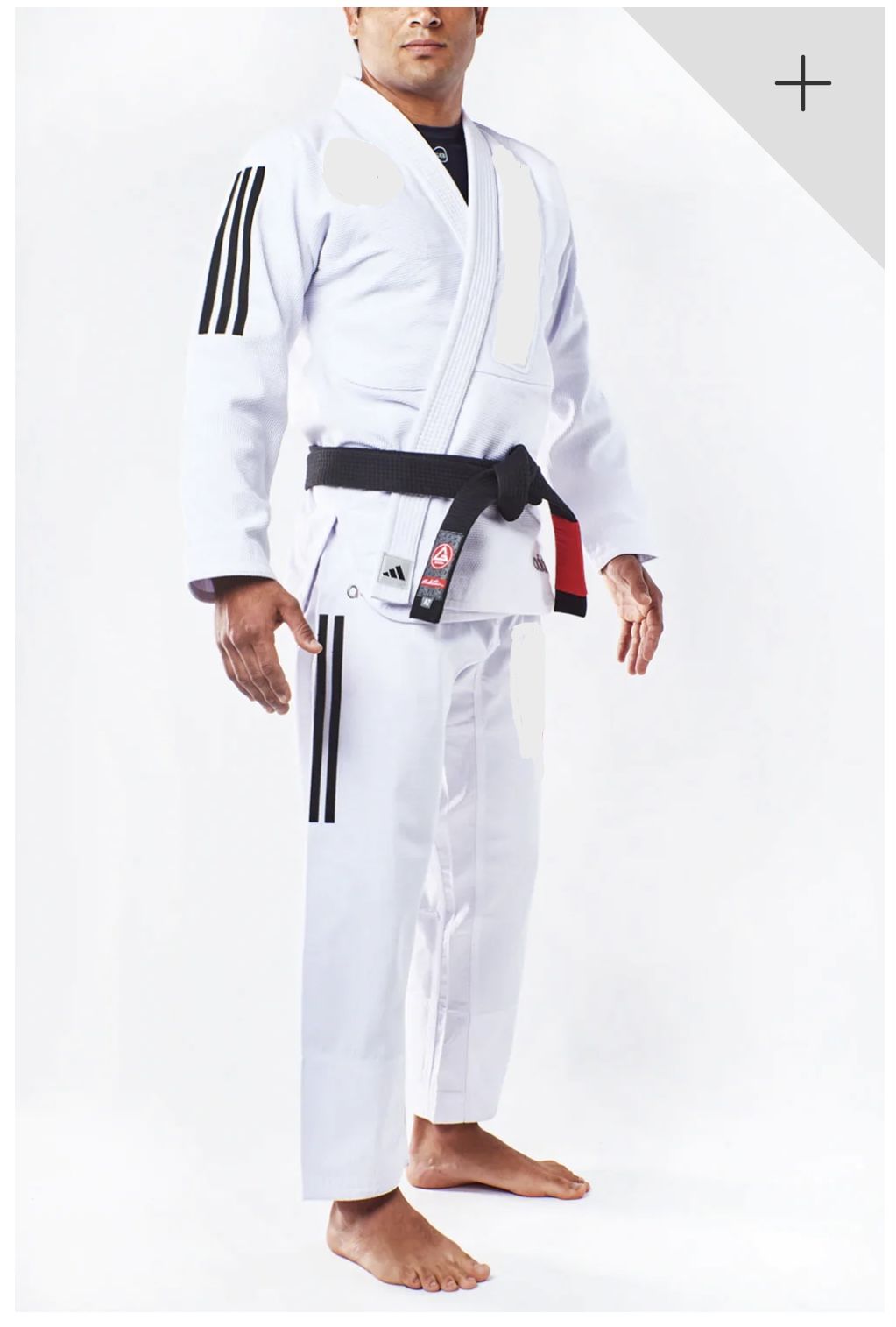 BRAND NEW Official Limited Adidas Gracie Barra Gi Kimono (without exterior patches) for Sale in Los Angeles, CA - OfferUp