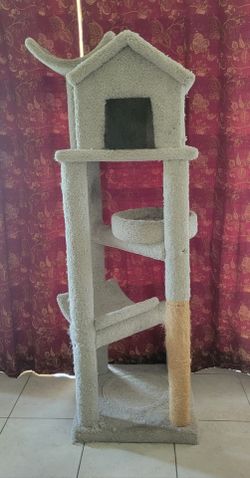 Cat Tower