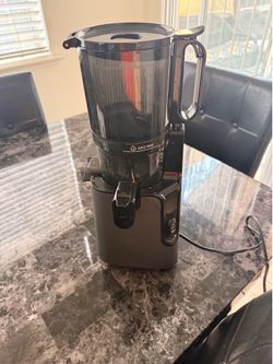 Juicer works great