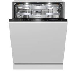 Miele Dishwasher never used, was display in showroom. Panel ready.