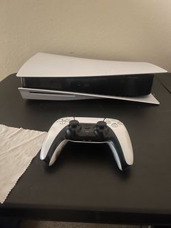 PS5 Console with PS4/PS5 Games Bundle