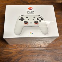 Stadia Premier Edition Bluetooth Controller