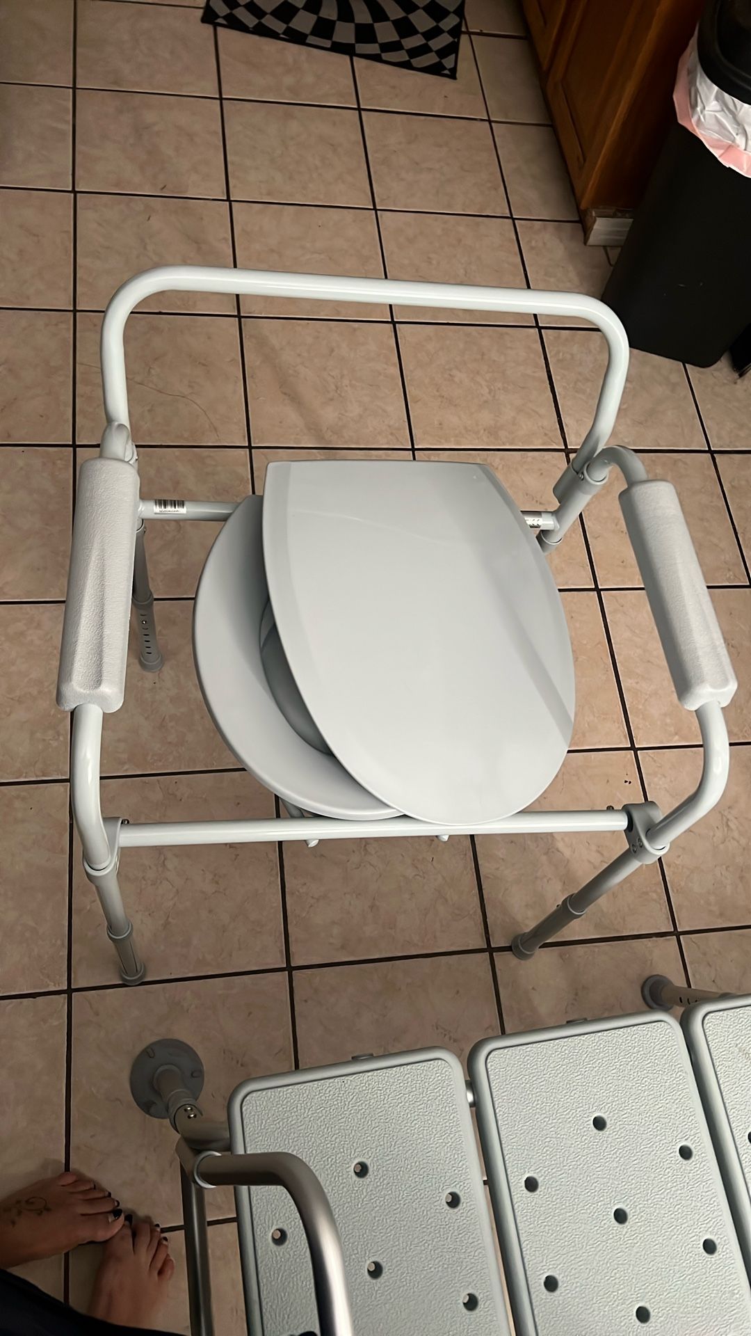 New Commode
