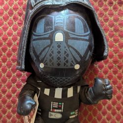Darth Vader Soft Plushie