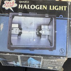 Quartz Halogen Lights 