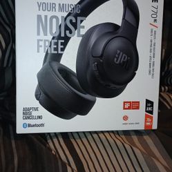 JBL Bluetooth Headphones 