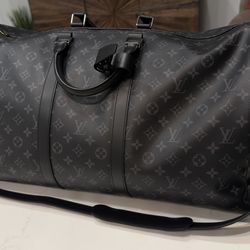 Louis Vuitton Keepall Bandouliere