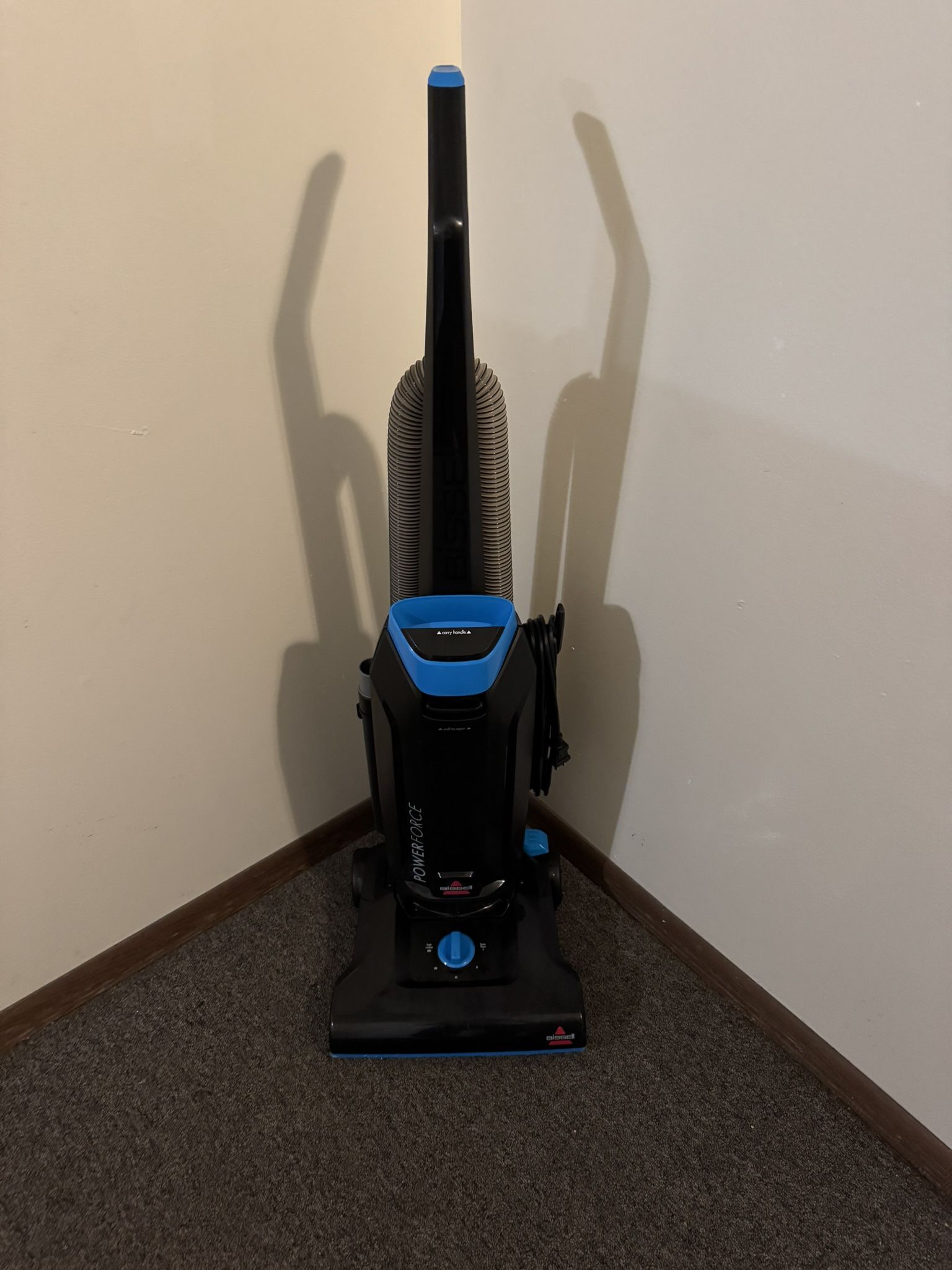 Vacuum Bissell 
