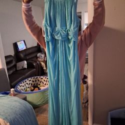 Bridesmaid Dress Size 16 Womens