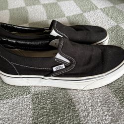 Van Slip Ons Women/Men