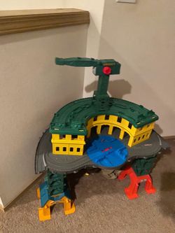 Thomas the Train toys, lots!