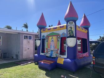 Castle Bounce House