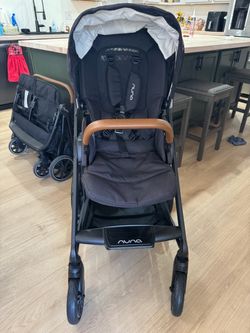 Nuna MIXX Stroller – Good Condition