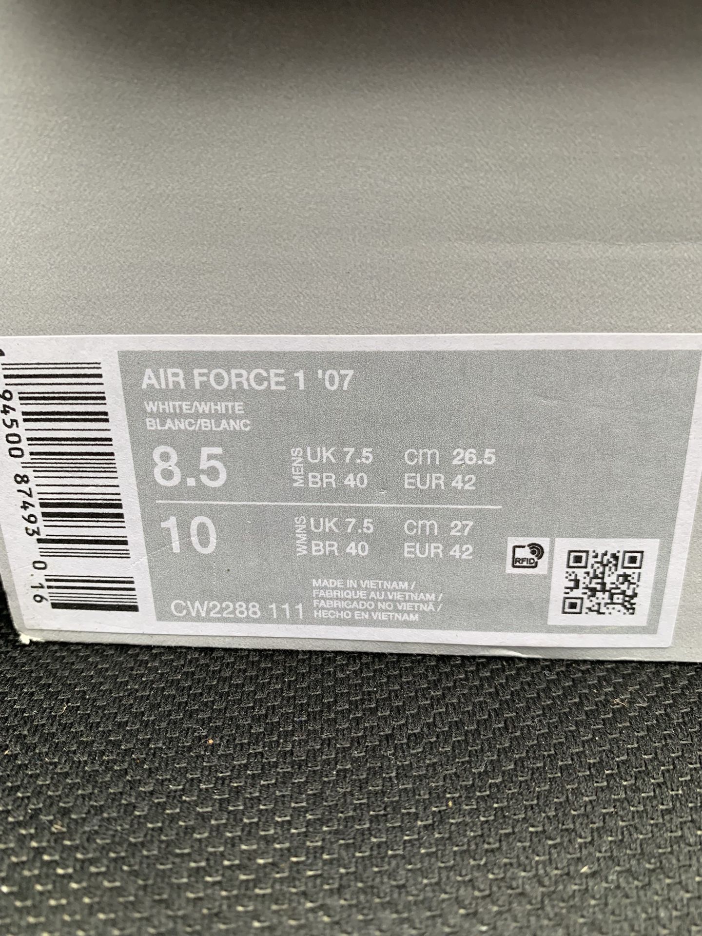 Sneakers Air Force 1