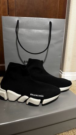 Balenciaga Black Sneakers