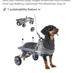 Medium Size DOG VEST