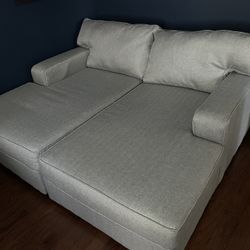 Left & Right Chaise Sofas