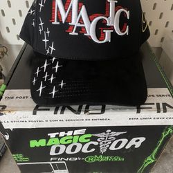 Fino X Marca Registrada  (The Magic Doctor)