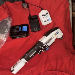 HART 20-Volt Cordless Multi-Tool Kit, (1) 1.5Ah Lithium-Ion Battery