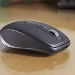 Logitech - MX Anywhere 3S Wireless Bluetooth Mouse