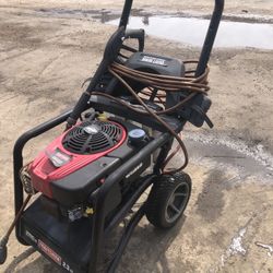 Pressure Washer