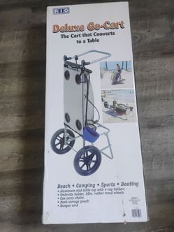 Brand New Deluxe Cart