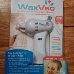 Earwax Removal Device