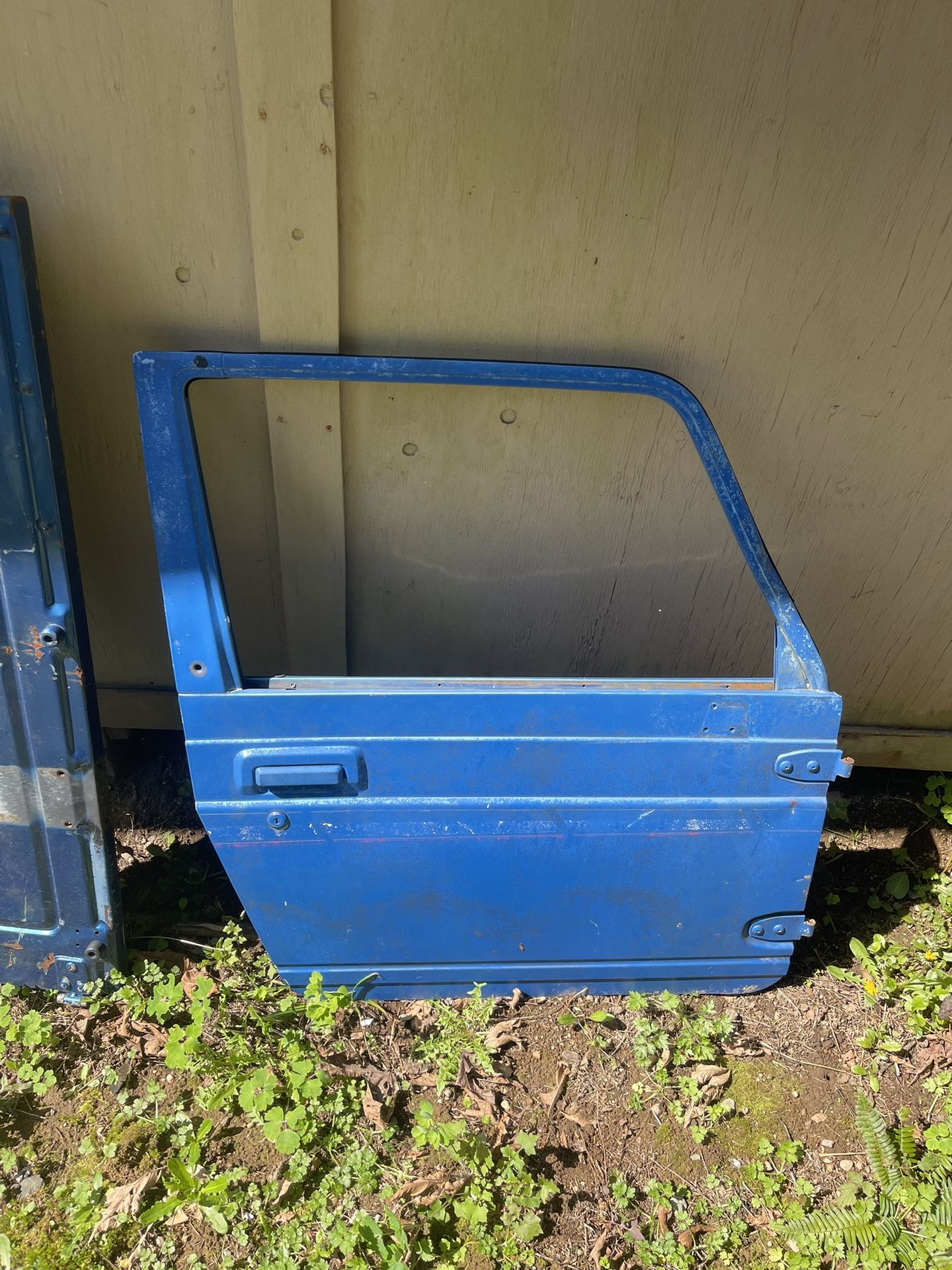 Samurai Doors