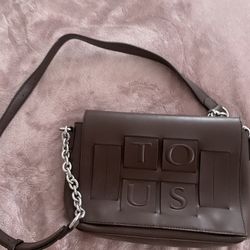 Tous Damas Crossbody Handbag