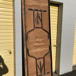 8 Foot Long Folding Table Picnic Swap Meet